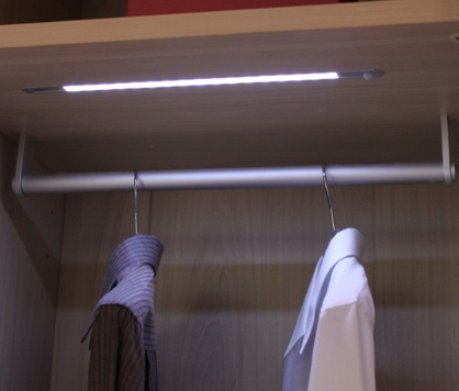 LED cabinet light for cloths LED cabinet light for cloths