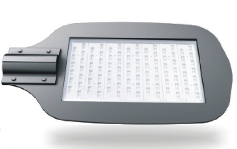 LED street lights introduced