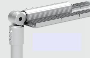 Details of solar street light cooling problem