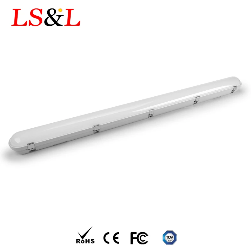 1.5M LED Tri-Proof Light Warehouse 5000K