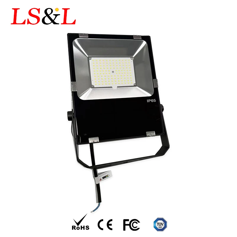 IP66 Outdoor LED Flood Light For Commercial And Engineering Projects