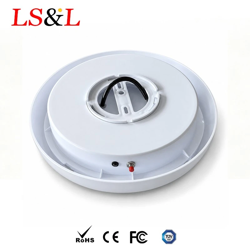 LED Plastic Ceiling Light factory