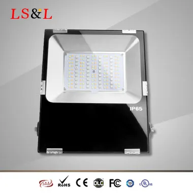 IP65 LED Flood Lighting With RGB And CCT Color