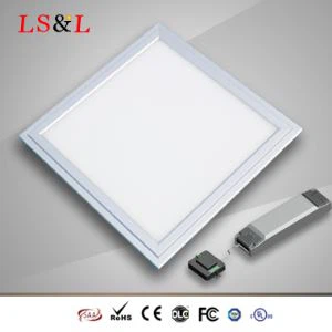 White Aluminum Profile LED Microwave Motion Sensor Panels 18W/6W/40W/48W Light With TUV CE& RoHs