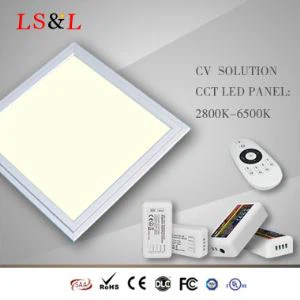 LED Color Dimming CCT Panel Light With 40W By CV 24V Lighting Solution